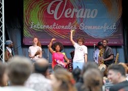 Verano Internationales Sommerfest 2024 In Jena 03